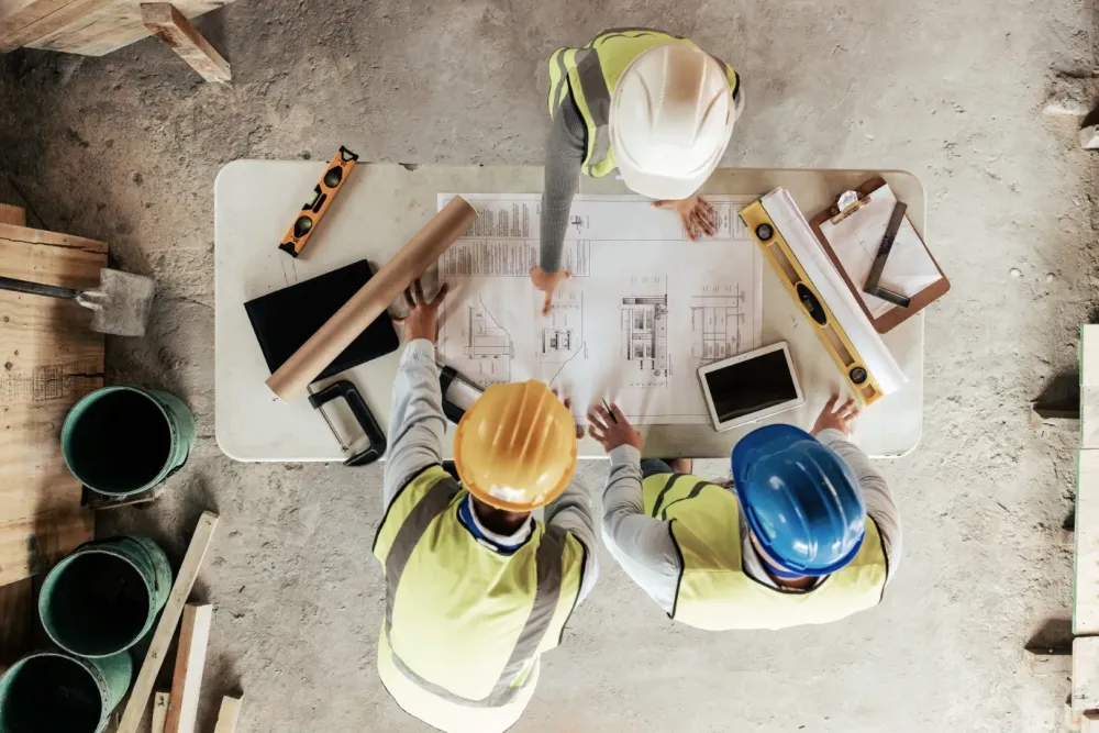 rénovation immobilière près de Sannois