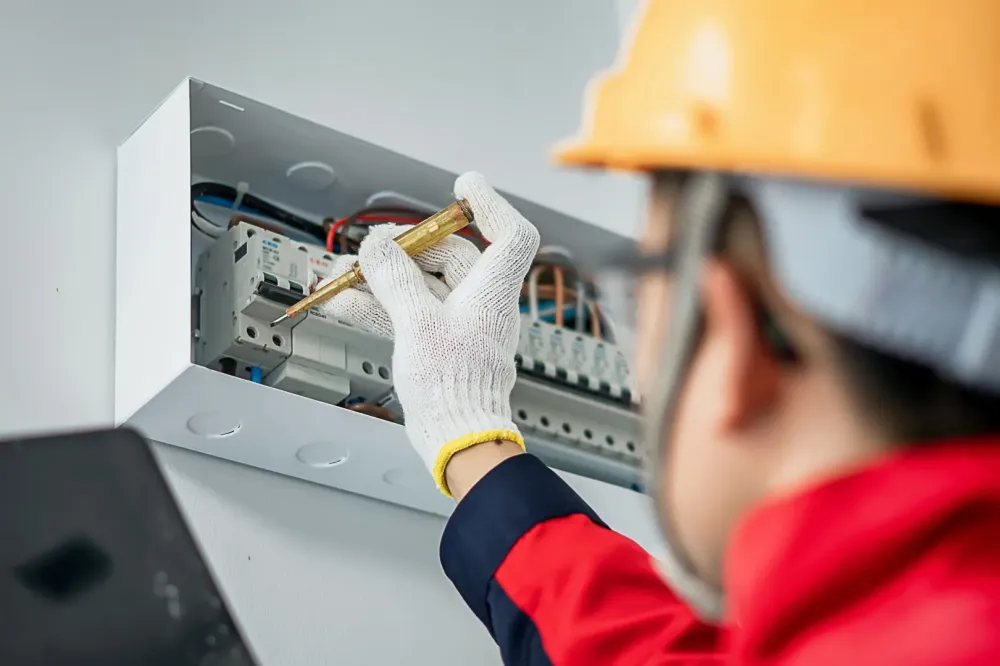 entreprise d'électricité près de Sannois