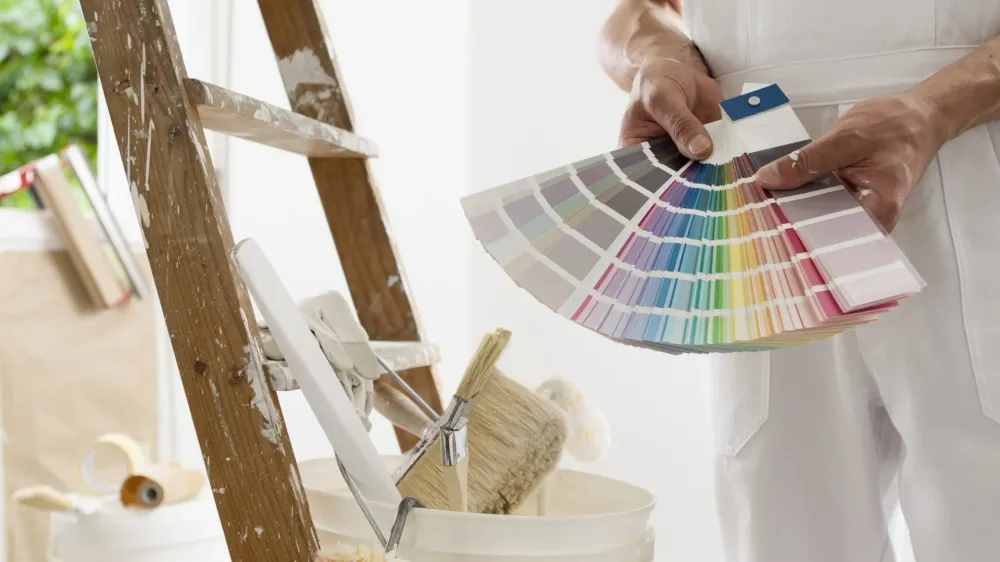 entreprise de peinture près de Sannois
